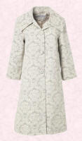 Wallis Brocade Coat